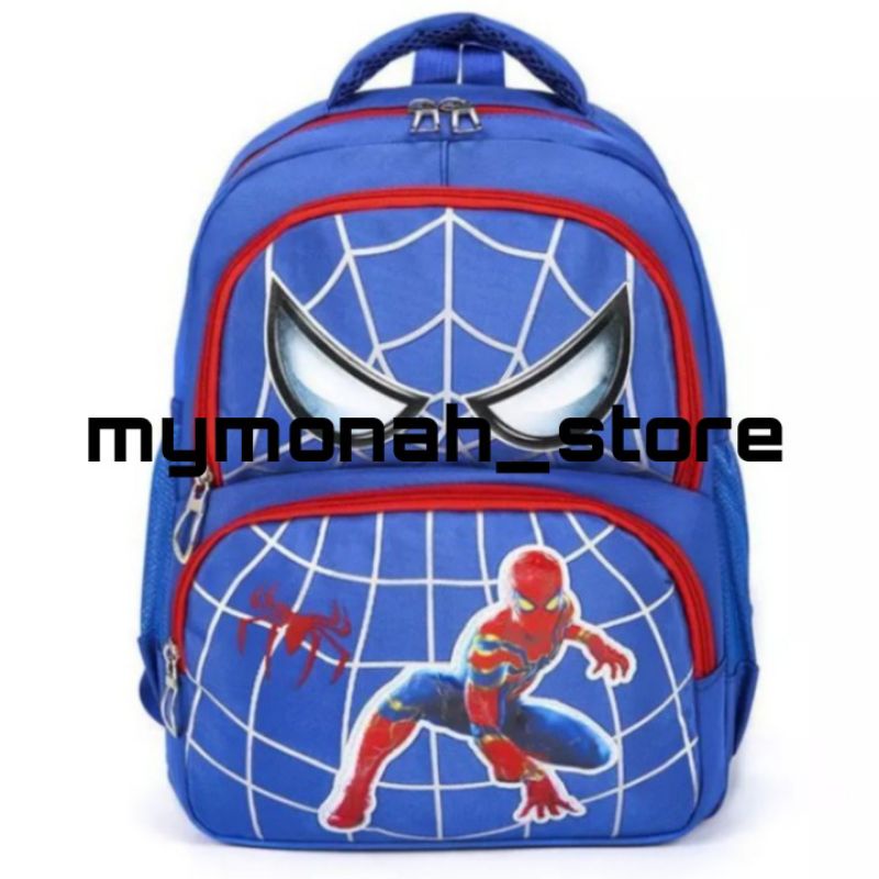 Tas Ransel Anak / Tas Anak Laki-laki SD TK / Tas Anak Sekolah Laki-laki Murah /