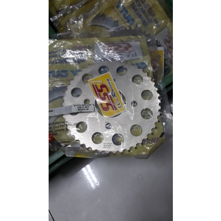 gear belakang sss mp/cb150r 428x46