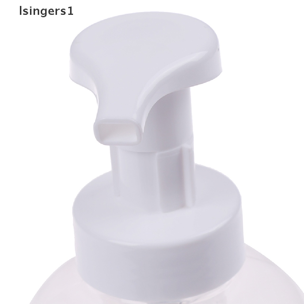(lsingers1) 1pc Botol dispenser Sabun foaming 500ml