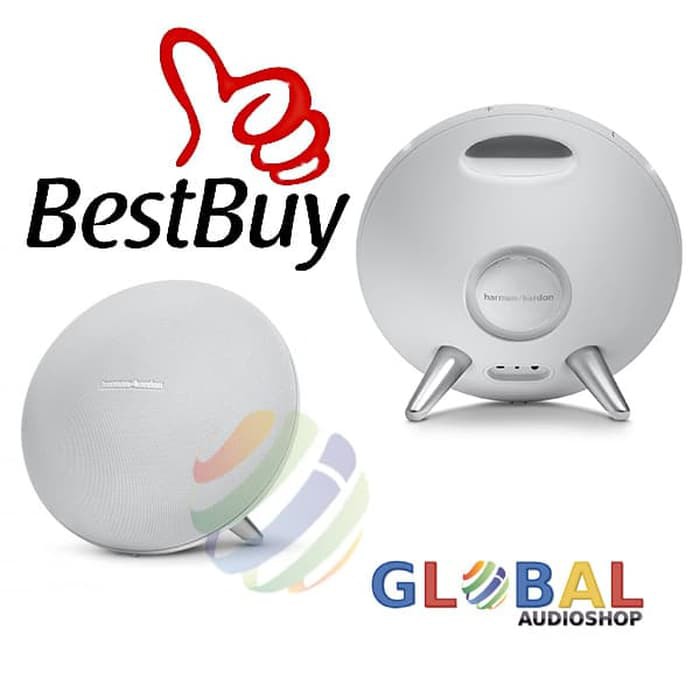 Harman Kardon Onyx Studio 4   Resmi   Putih