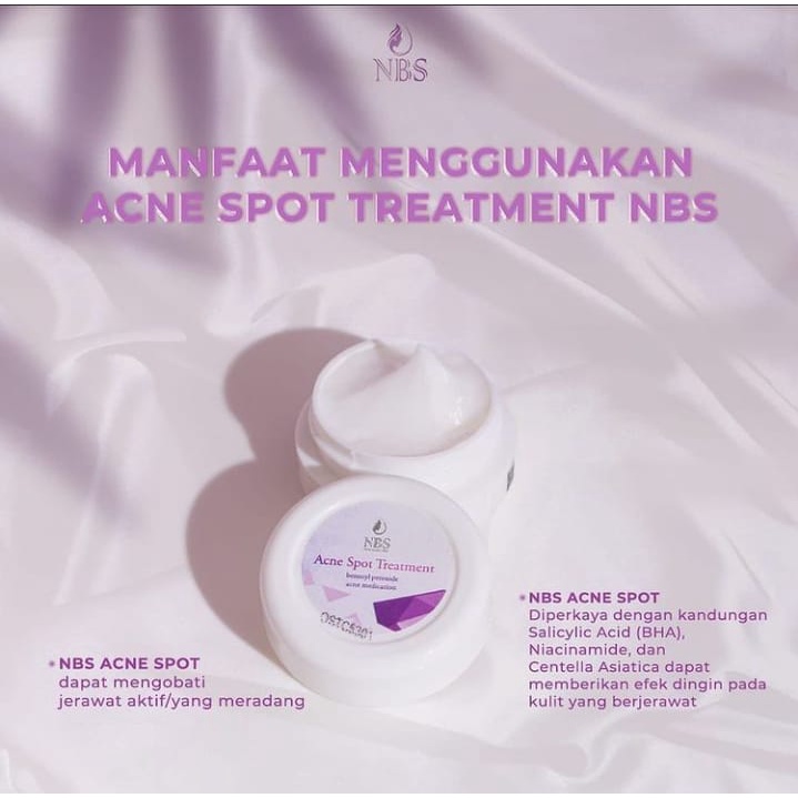 ACNE SPOT NBS SKINCARE