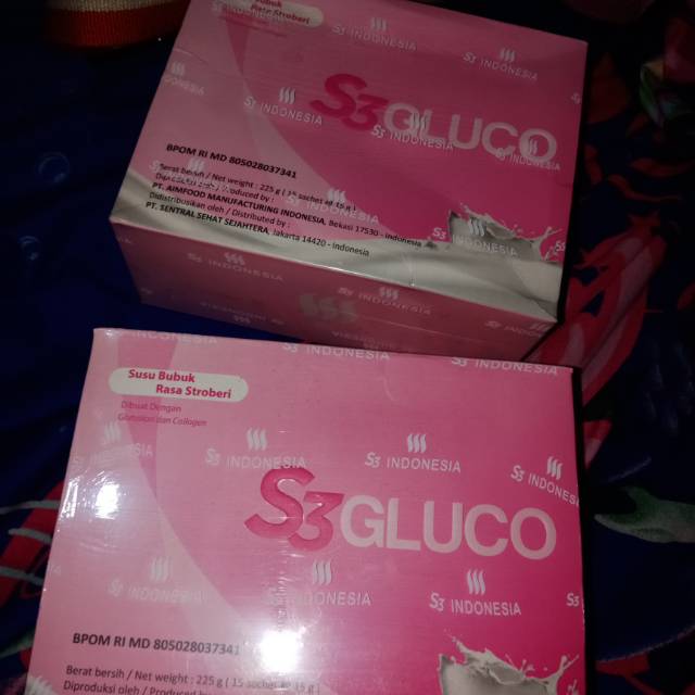 S3 gluco