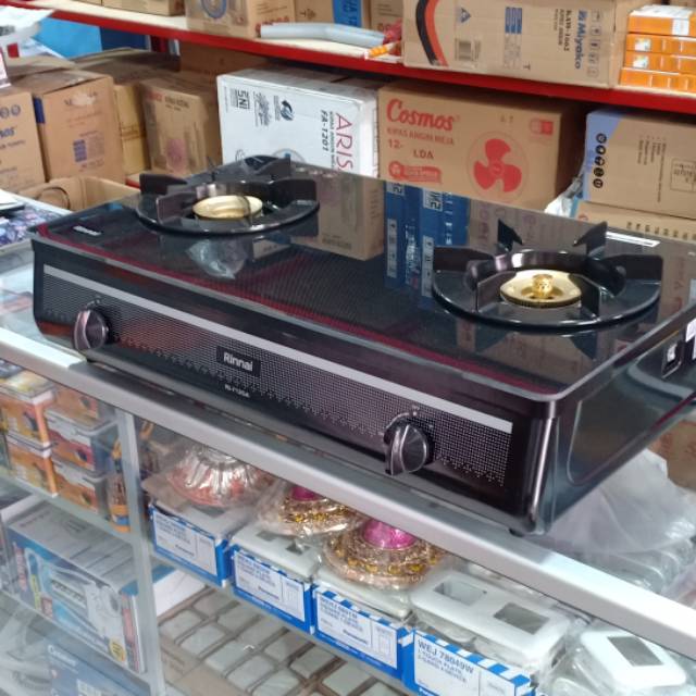 Harga Ri 712ga Kompor Rinnai Terbaru Juli 21 Biggo Indonesia