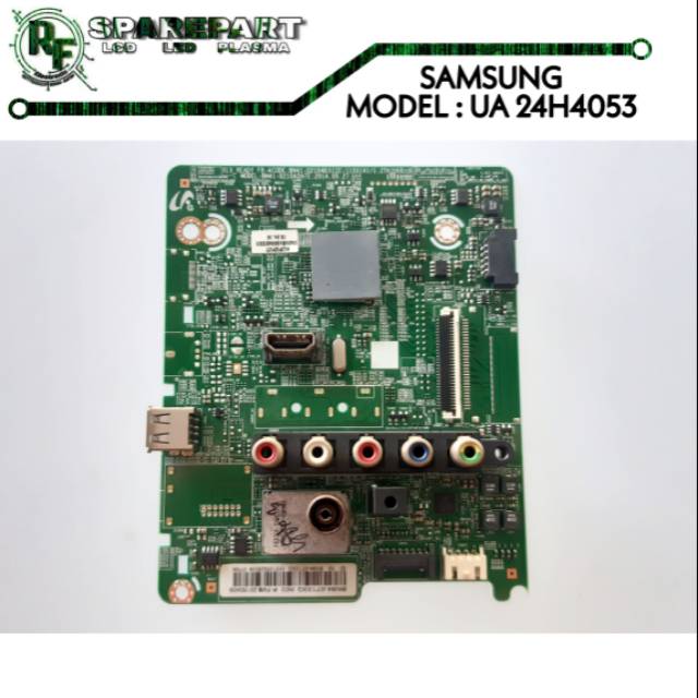 MB TV LED SAMSUNG UA 24H4053  Mainboard tv led samsung ua24h4053