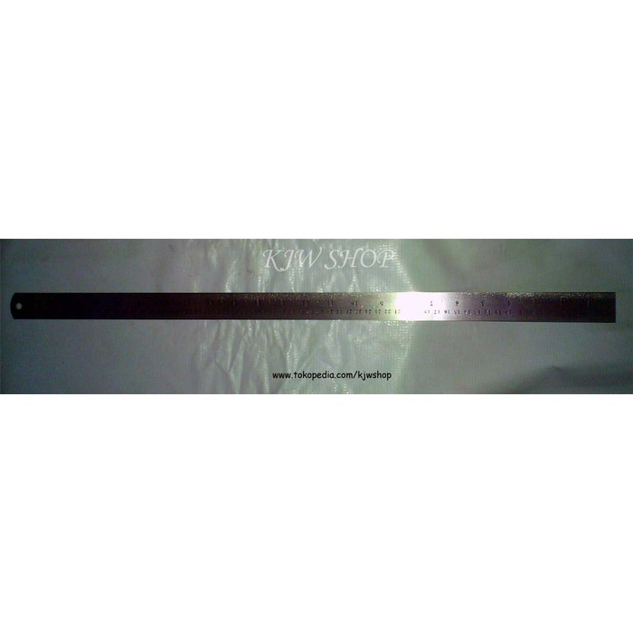 

Special Penggaris Stainless Steel 100cm / 1 meter Eksklusif