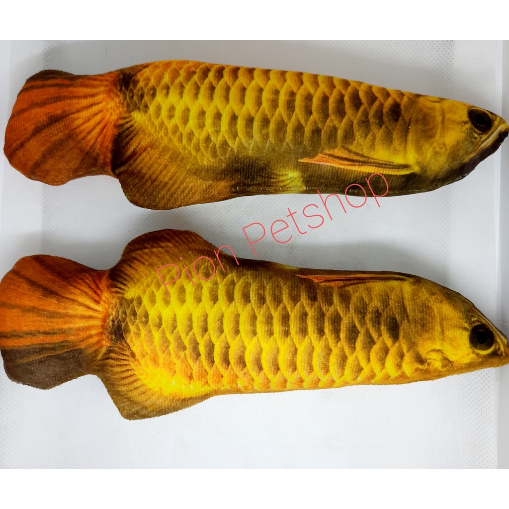 Mainan Ikan/Ikan-ikanan/mainan gigitan kucing