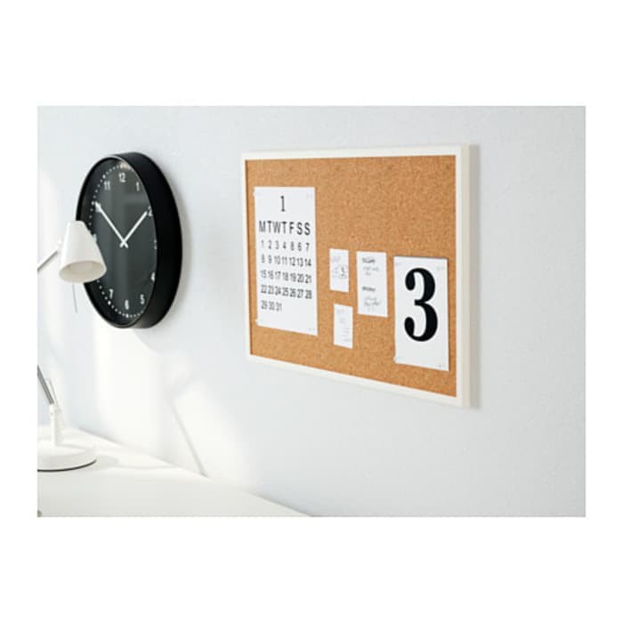 

Papan Pengumuman Pin Tempel IKEA VAGGIS NoticeBoard Papan Catatan