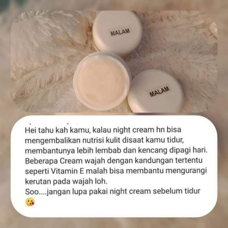 NIGHT CREAM HN ORIGINAL 15g