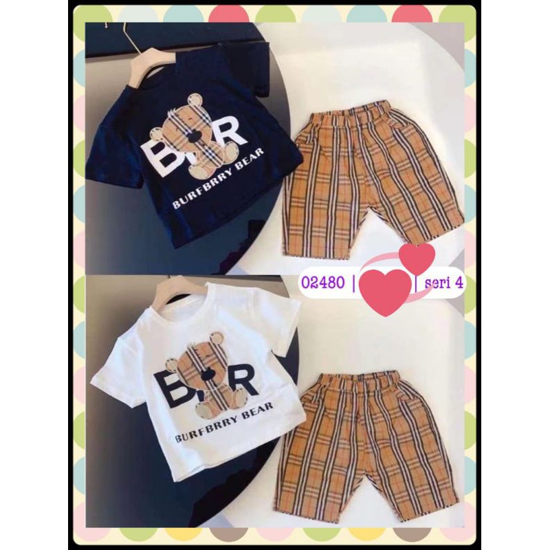 SETELAN KAOS ANAK LAKI LAKI IMPORT 1-5 tahun motif tas 3D / SETELAN KAOS ANAK KOREA / SETELAN JEANS ANAK / SETELAN ANAK SETELAN JEANS ANAK COWOK 1-5 TAHUN IMPORT / SETELAN ANAK JEANS KAOS / GROSIR SETELAN ANAK