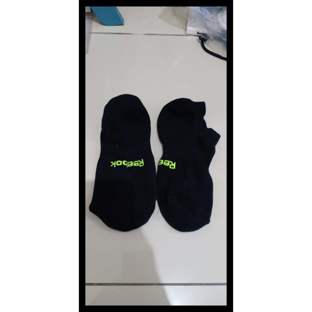 Termurah Kaos Kaki Reebok Asli / Ankle Socks Termurah