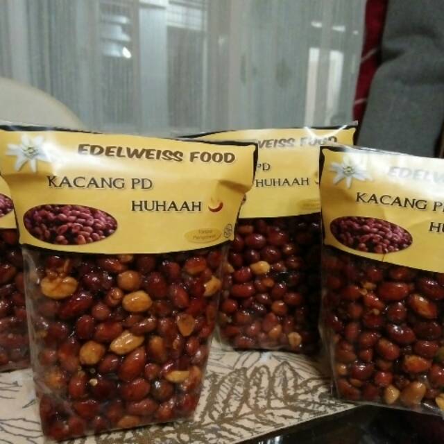 

kacang pedas Huhaah