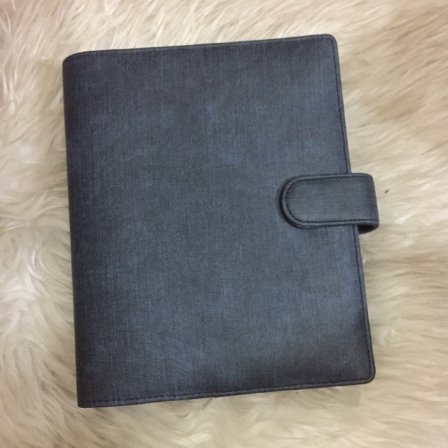 

Binder Denim Abu Tua A5/20 Ring