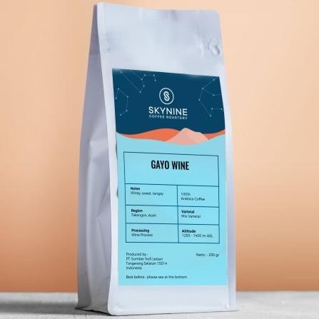 

Diskon KOPI ARABIKA GAYO WINE ROASTED BEAN Diskon