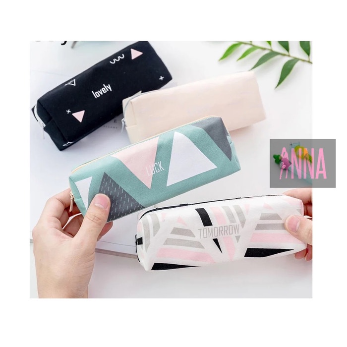 

Promo Shopee TP0013 Tempat Pensil Abstrac Design - strive Termurah