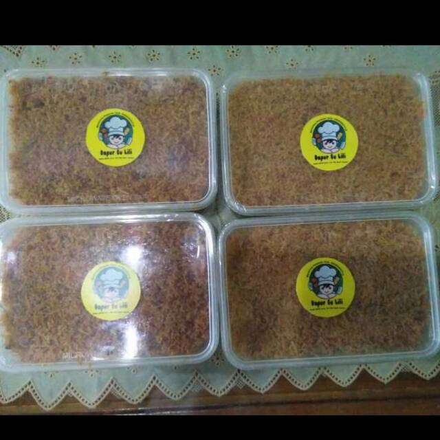 

Srundeng kelapa asli KEBUMEN