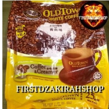 

Oldtown white coffe 15x40gr