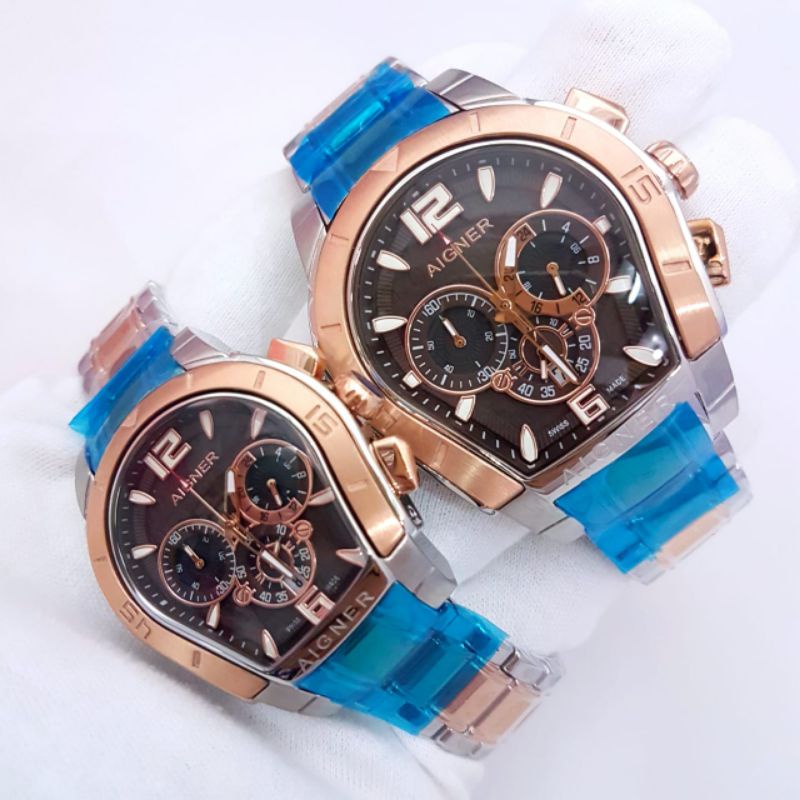 Aigner Palermo bisa satuan dan pasangan couple
