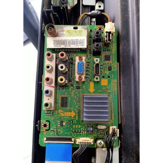 MB TV LCD SAMSUNG LA32C350D1 - 32C350