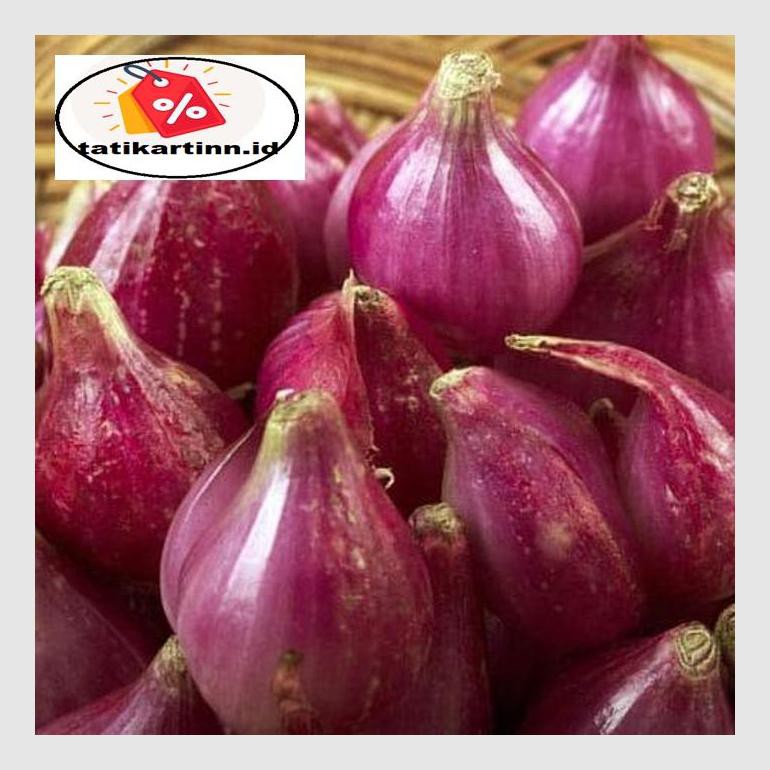 

S50Tat Bawang Merah Goreng Gurih Tanpa Campuran 500Gram Atr05Ytt