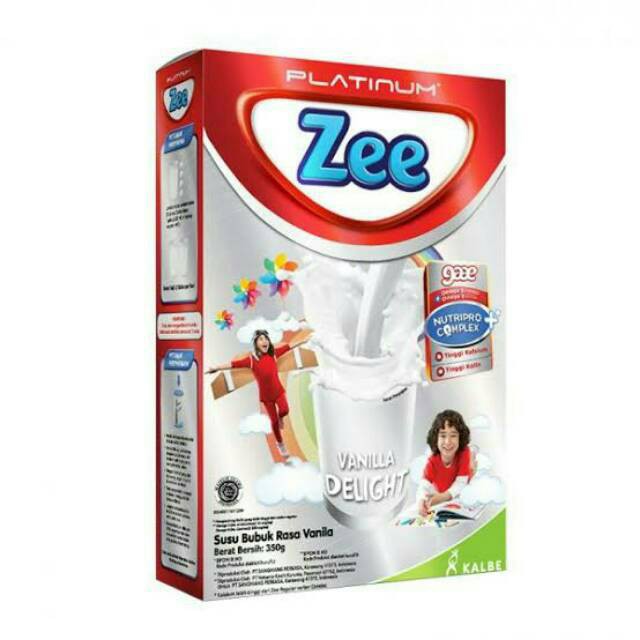 

Zee Platinum Coklat&Vanilla 350 gr Termurah||Terlaris