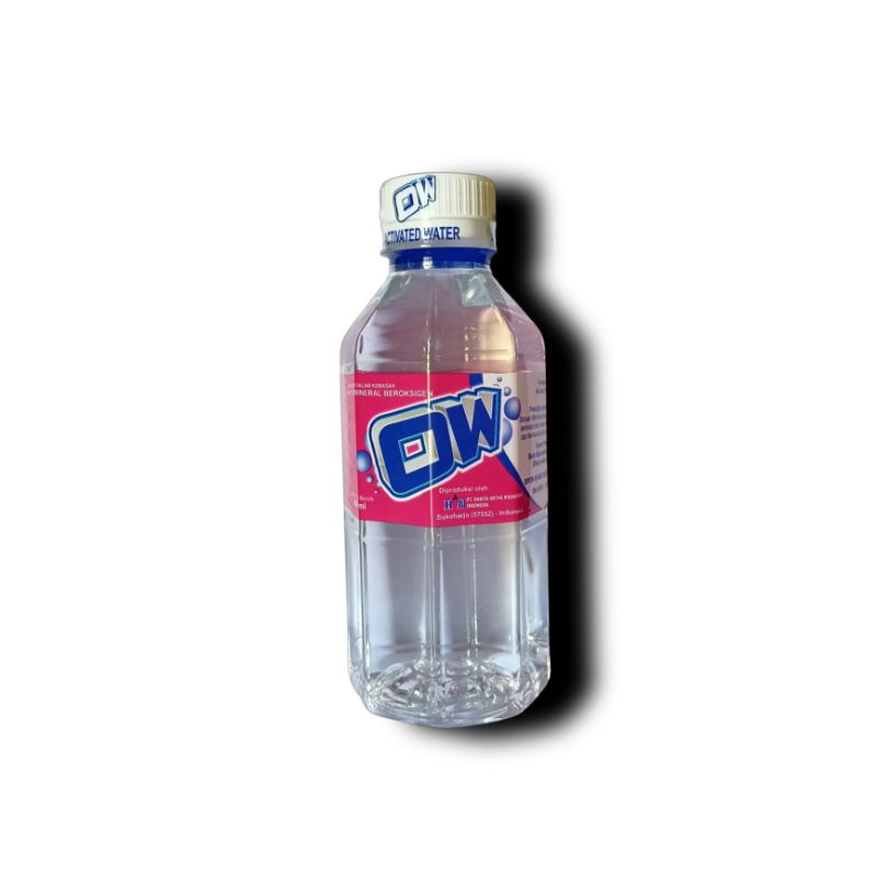 

OW WATER (AIR DEMINERAL BEROKSIGEN)