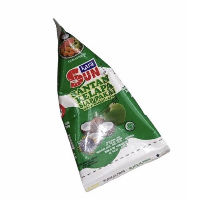 Sun Kara Santan Siap Pakai 65ml