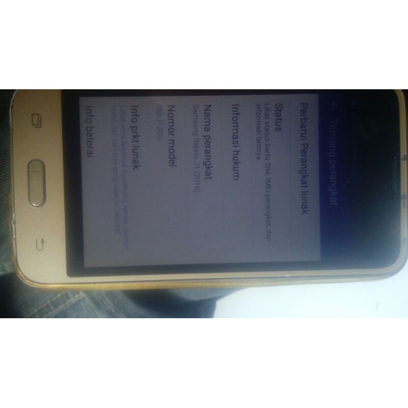 samsung j1 2016