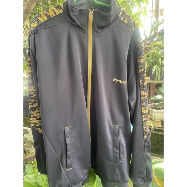 Jaket Reebok Second fulltag