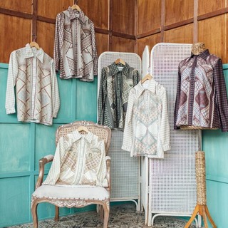 PAKARENA BLOUSE BY WEARING KLAMBY