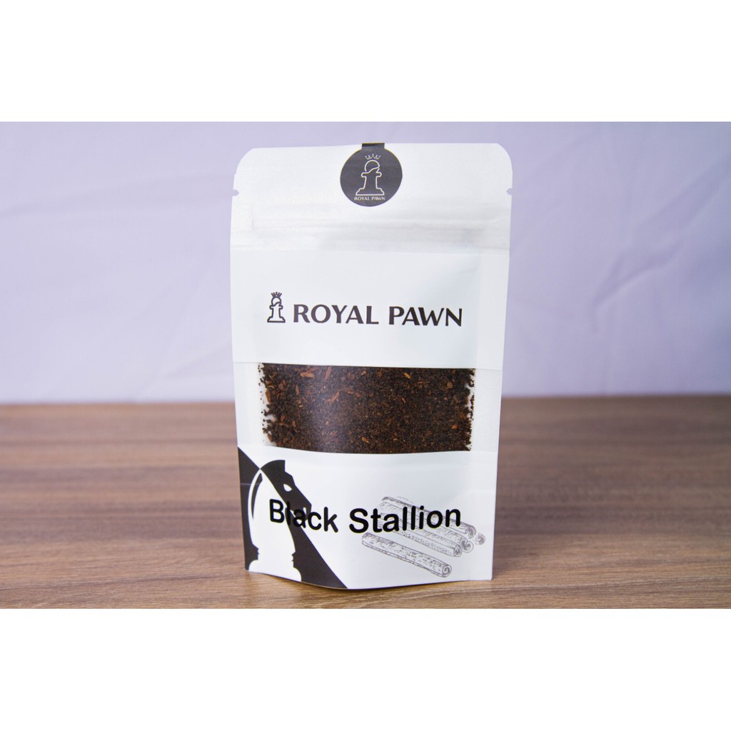

Black Stallion Mini Pouch