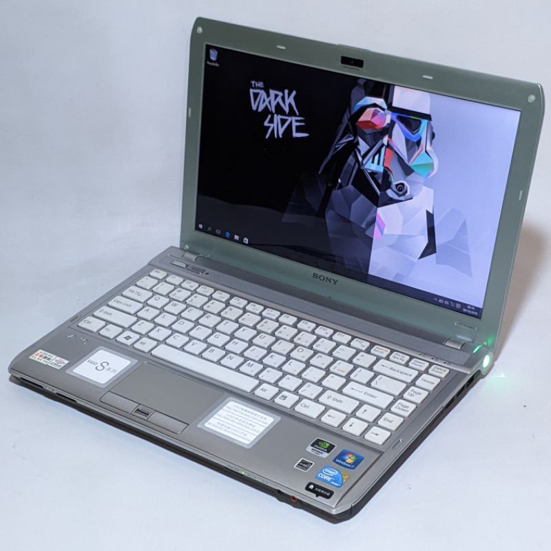 laptop editing branded japan Sony Vaio - core i5 - ram 8gb - Hardisk 500gb Vga Nvidia GeForce