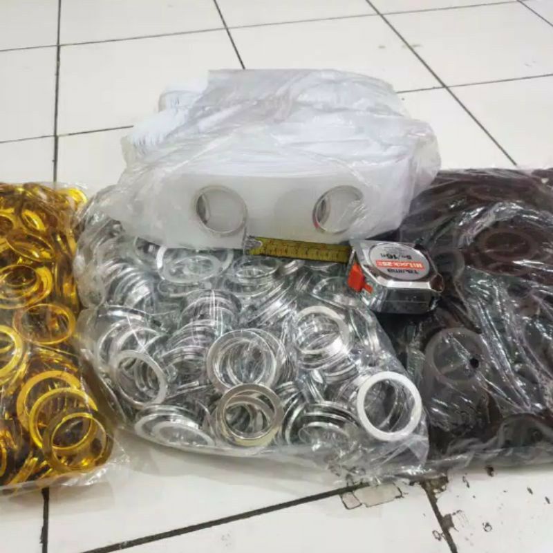 Smoke Ring Gorden (Isi 1Pcs) / Smokering Hordeng Termurah