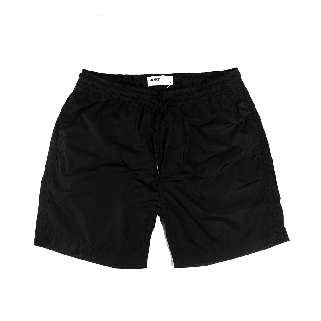 ALMOST St Meyer Boardshort Black