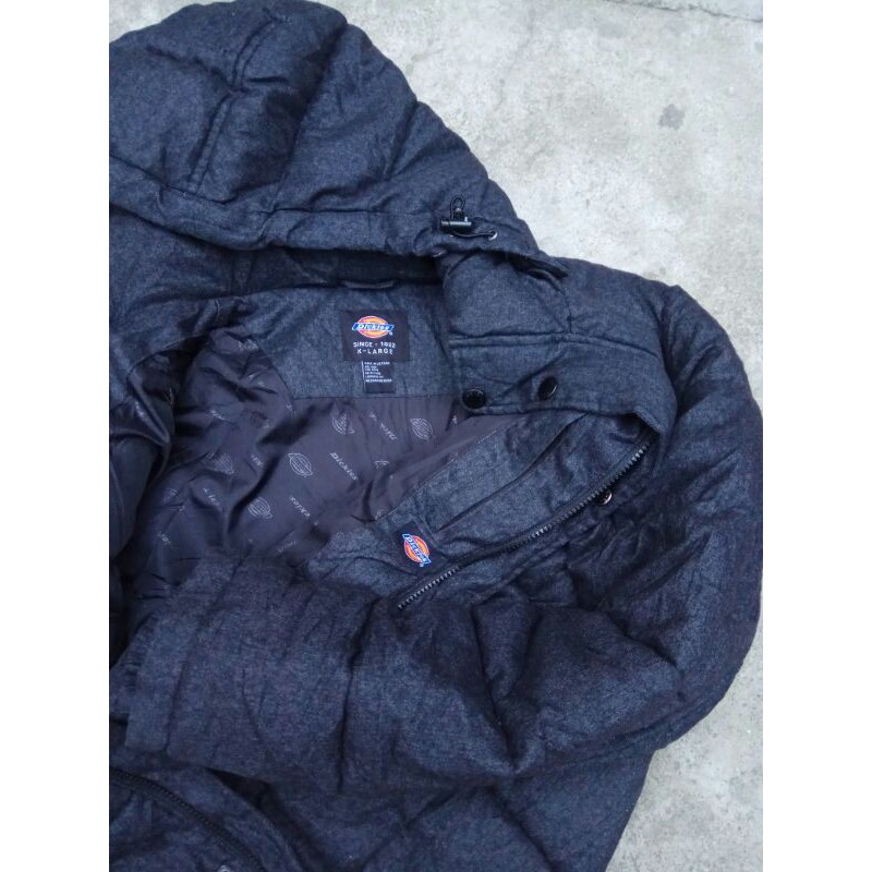 jaket bulang down jacket dickies second original