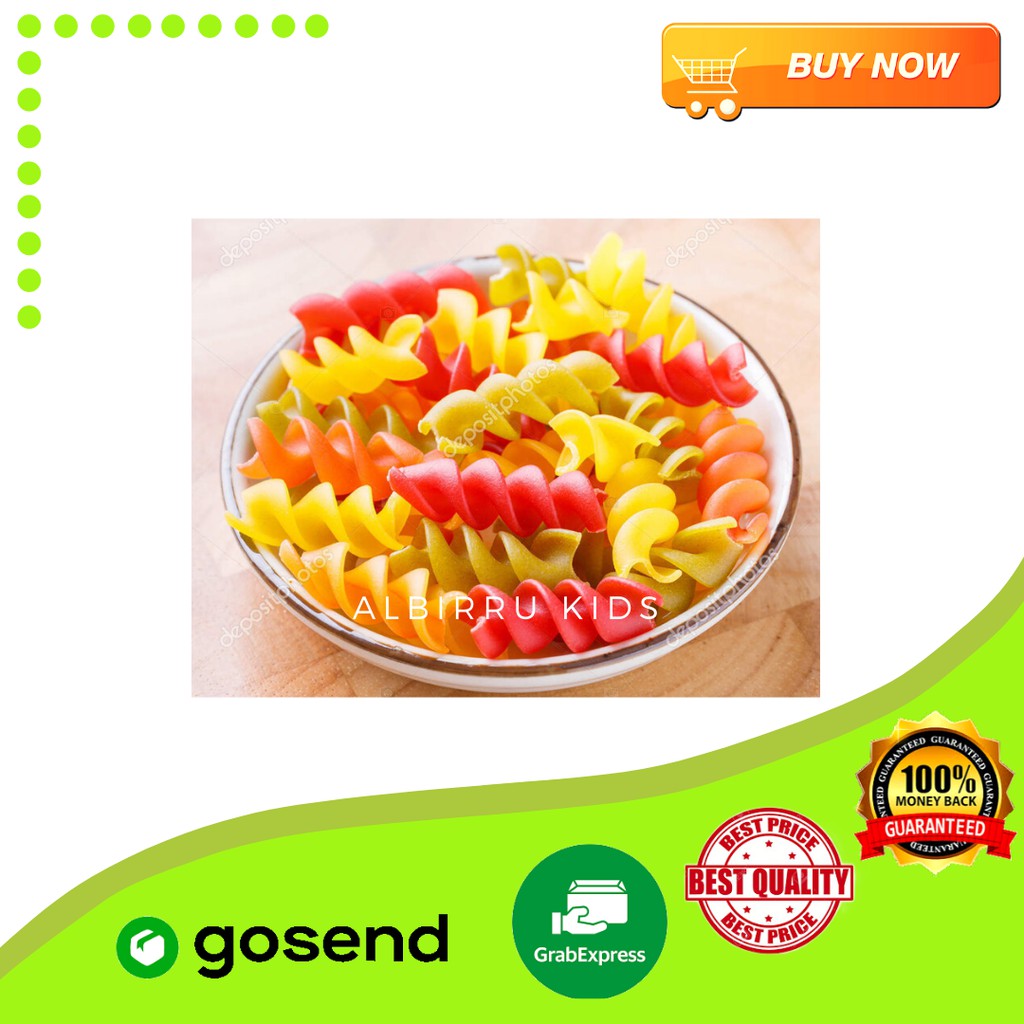 

PASTA GANDUM WHEAT VEGETABLE PASTA AK94