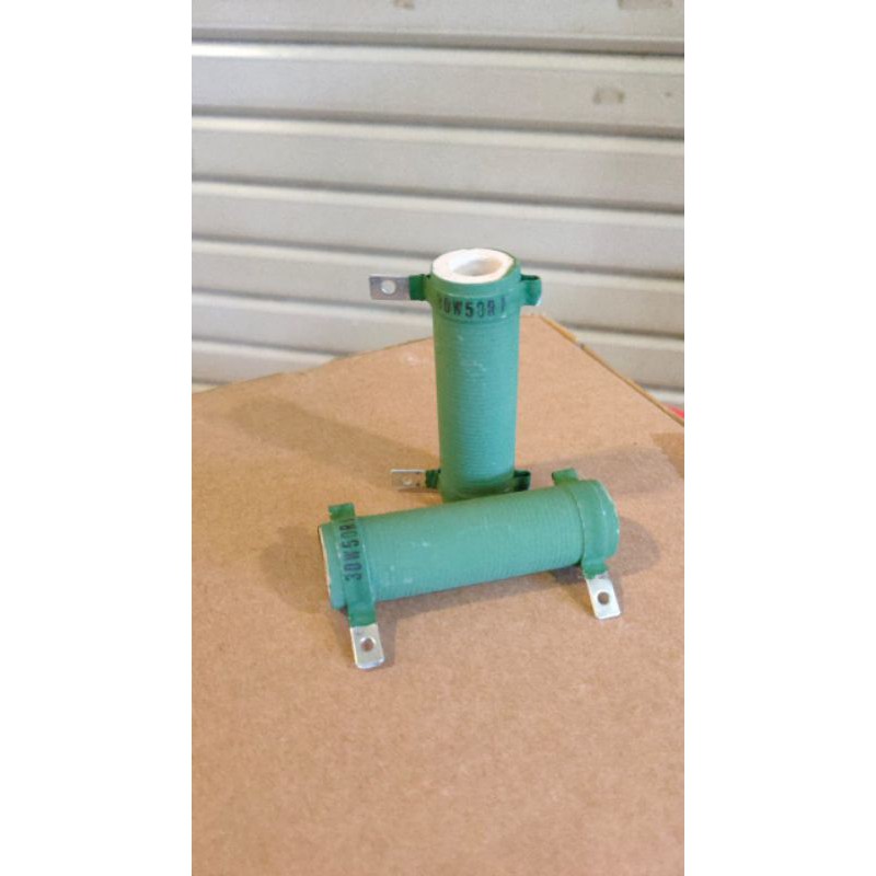 Resistor Bambu 30watt 50RJ