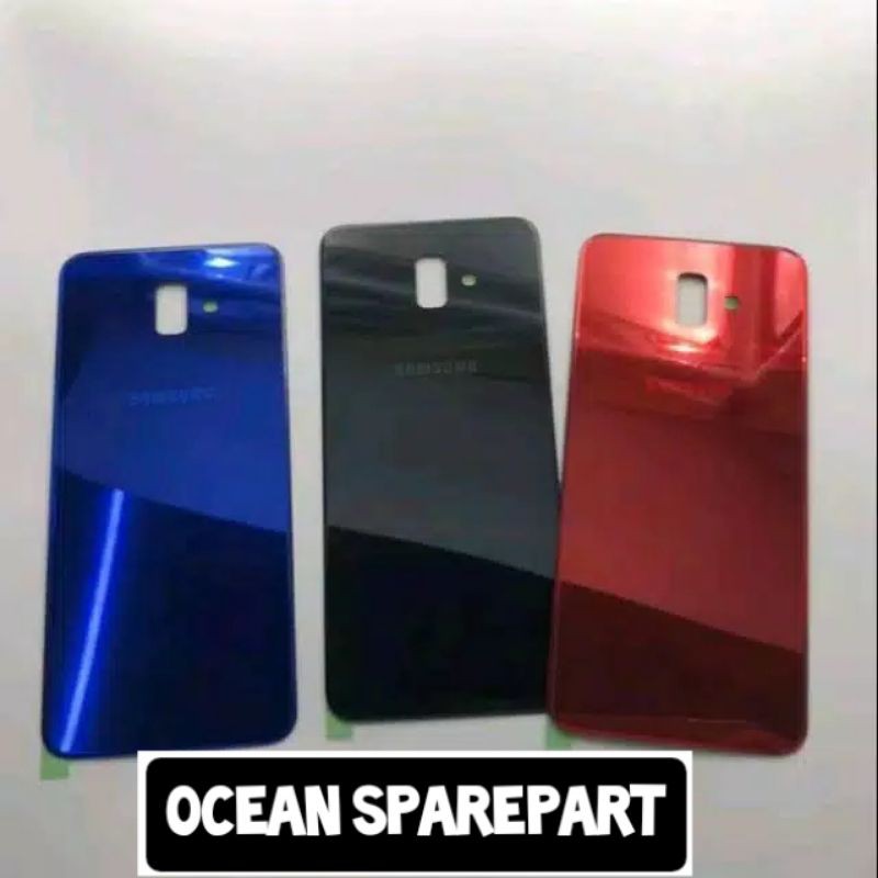 backdoor Samsung galaxy J4 PLUS J4+