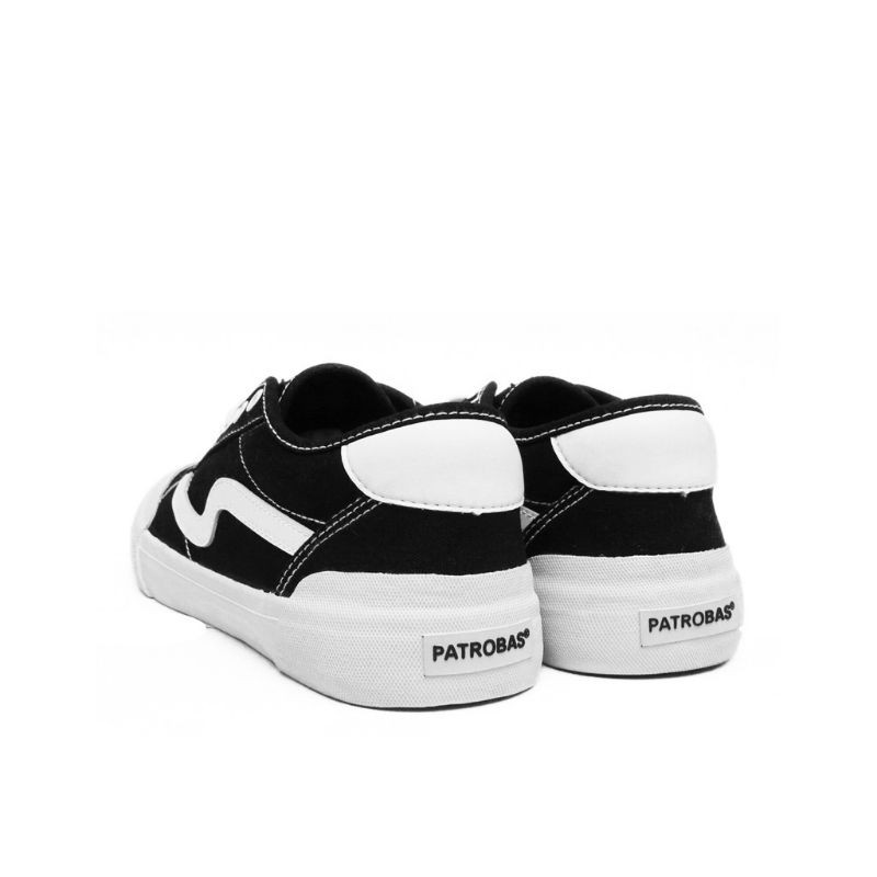 SEPATU PATROBAS NEW IVAN LOW BLACK WHITE PATROBAS EQUIP HIGH ORIGINAL PETROBAS ORIGINAL SEPATU PRIA equip  triplewhite olive brown gum hawk whitegum-1