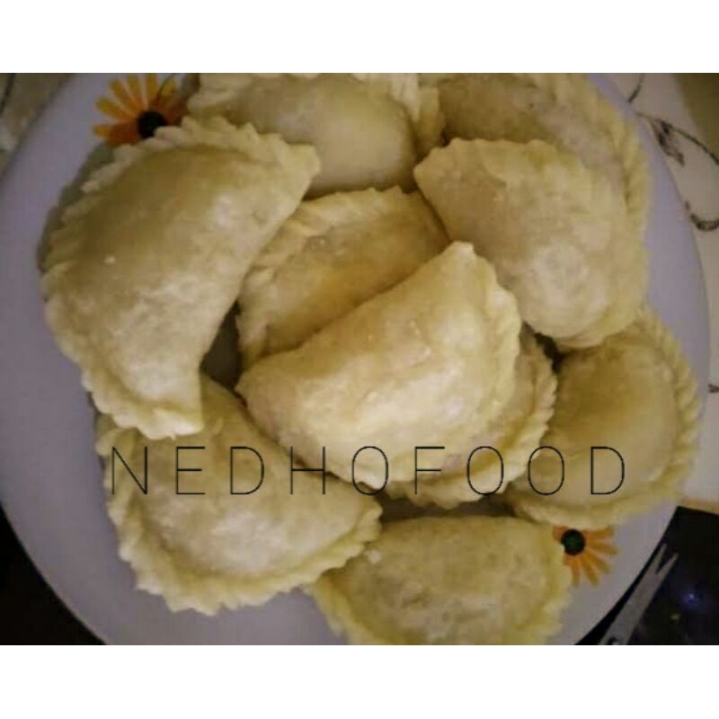 

Pempek Pistel (1 Pack Isi 10 Pcs)