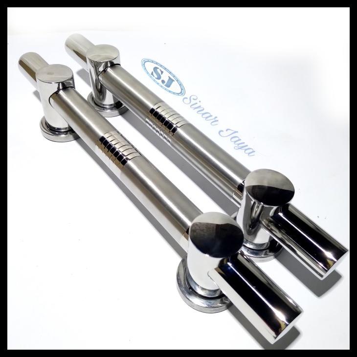 PROMO HANDLE PINTU RUMAH MINIMALIS/GAGANG PINTU/TARIKAN PINTU BULAT SPB - DOF