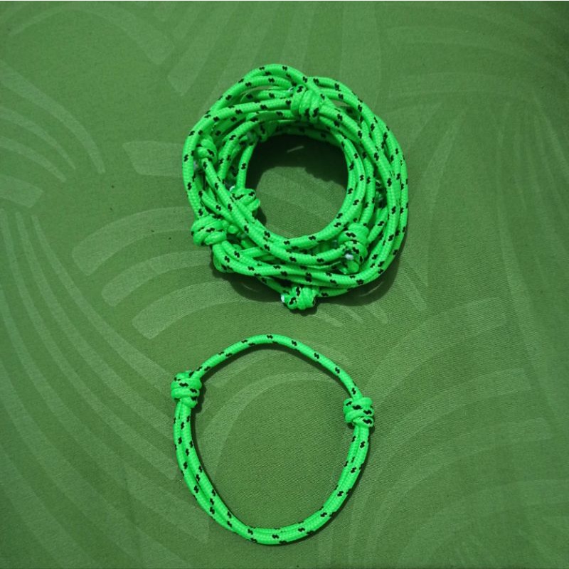 kalung kucing /kalung perusik /kelinci/ kalung anjing tali prusik 3mm bell / lonceng TERMURAH-05