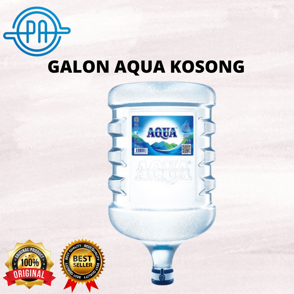 

GALON KOSONG AQUA 19 LITER GALON AQUA KOSONG BESAR UNTUK ISI ULANG 19 LITER GALON