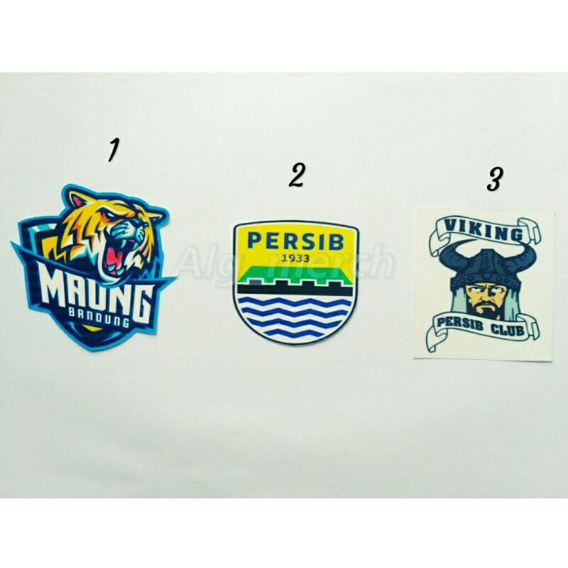 

Stiker Persib