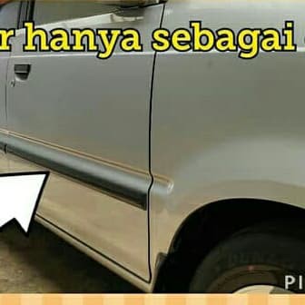 List body samping mobil kijang kapsul 2000 sd 2004