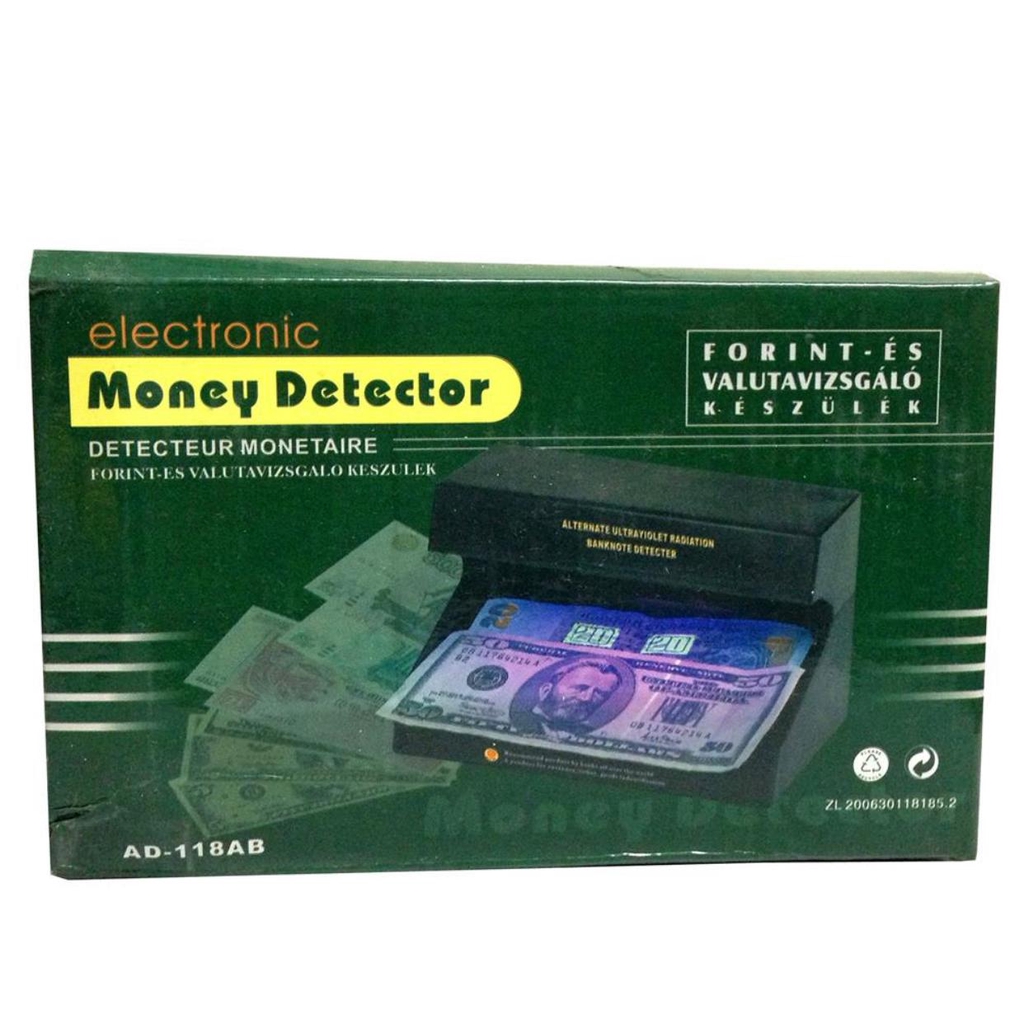 Money Detector UV Light / lampu Alat Deteksi Uang Palsu