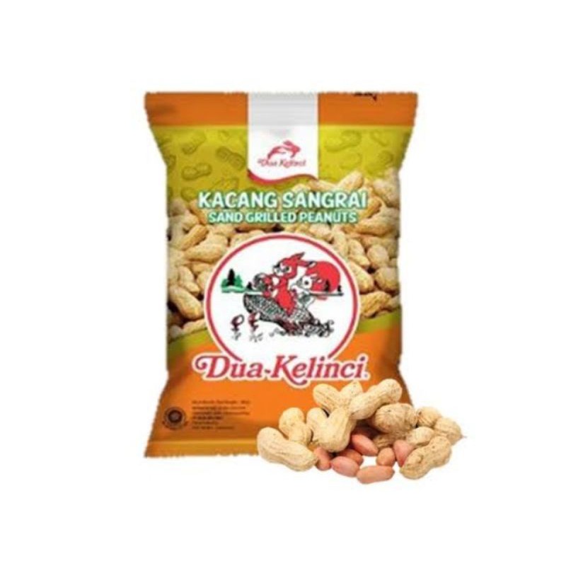 

Kacang Sangrai 180gr