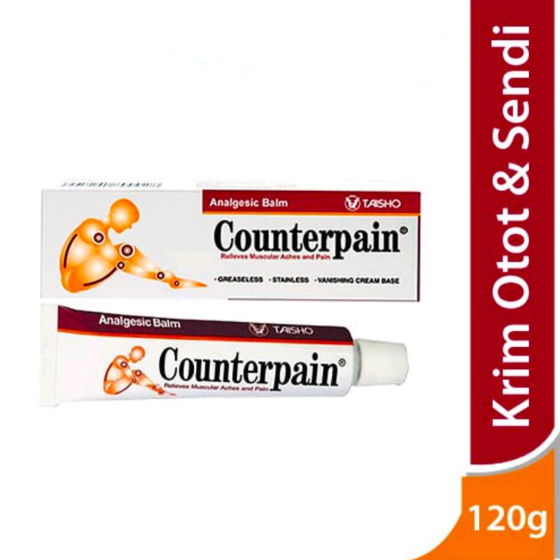 counterpain 120 gr