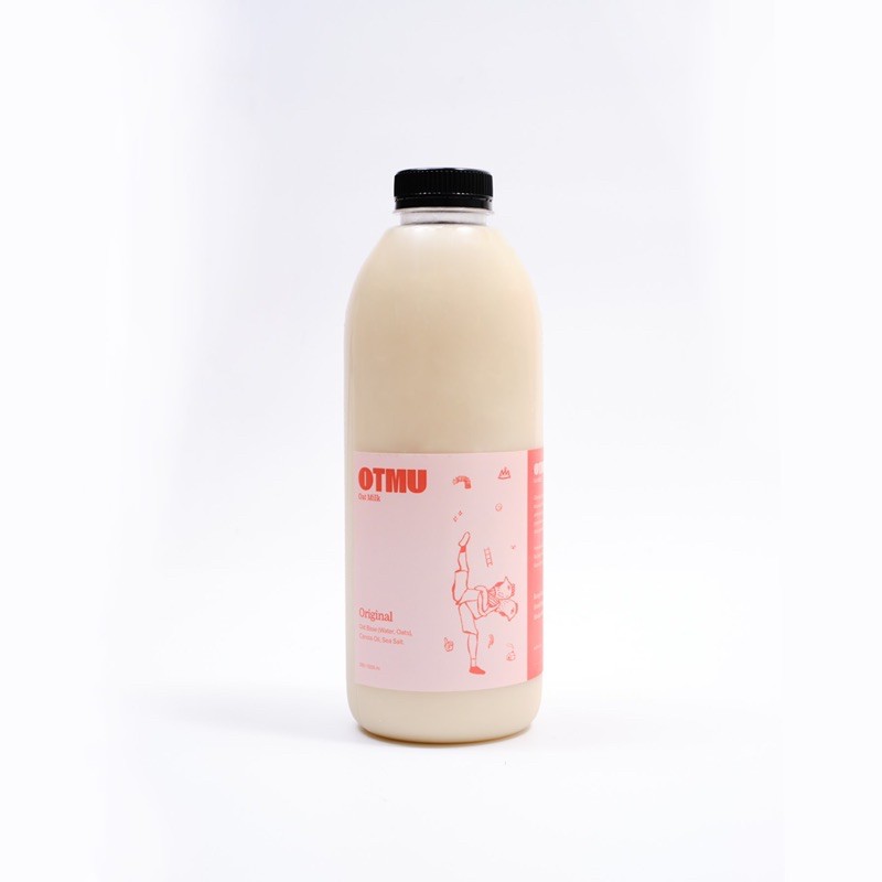 

Minuman OTMU Oat Milk 1 liter