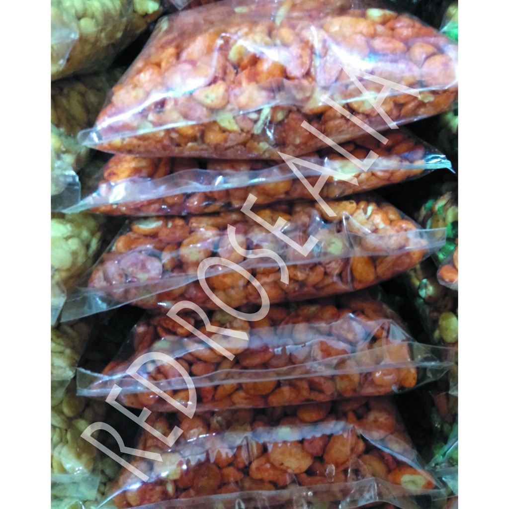 

Kacang Koro Balado Kiloan 250gr