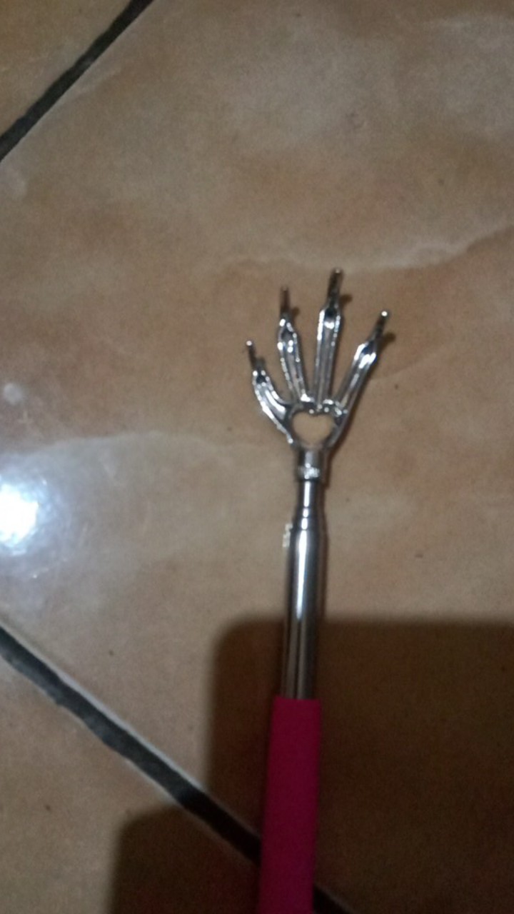 Termurah  Garukan Punggung Badan Murah Bisa Perpanjang Extendable Claw Scratcher Cakar Elang